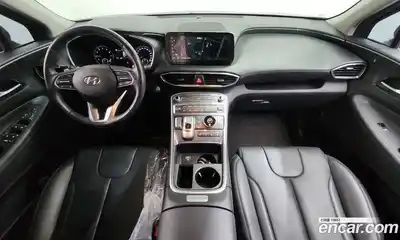 Hyundai Santa Fe 2021 2.5 Автомат в Москве № 715162, миниатюра 7