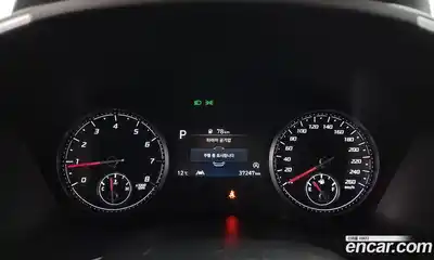 Hyundai Santa Fe 2021 2.5 Автомат в Москве № 715162, миниатюра 8