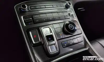 Hyundai Santa Fe 2021 2.5 Автомат в Москве № 715162, миниатюра 9