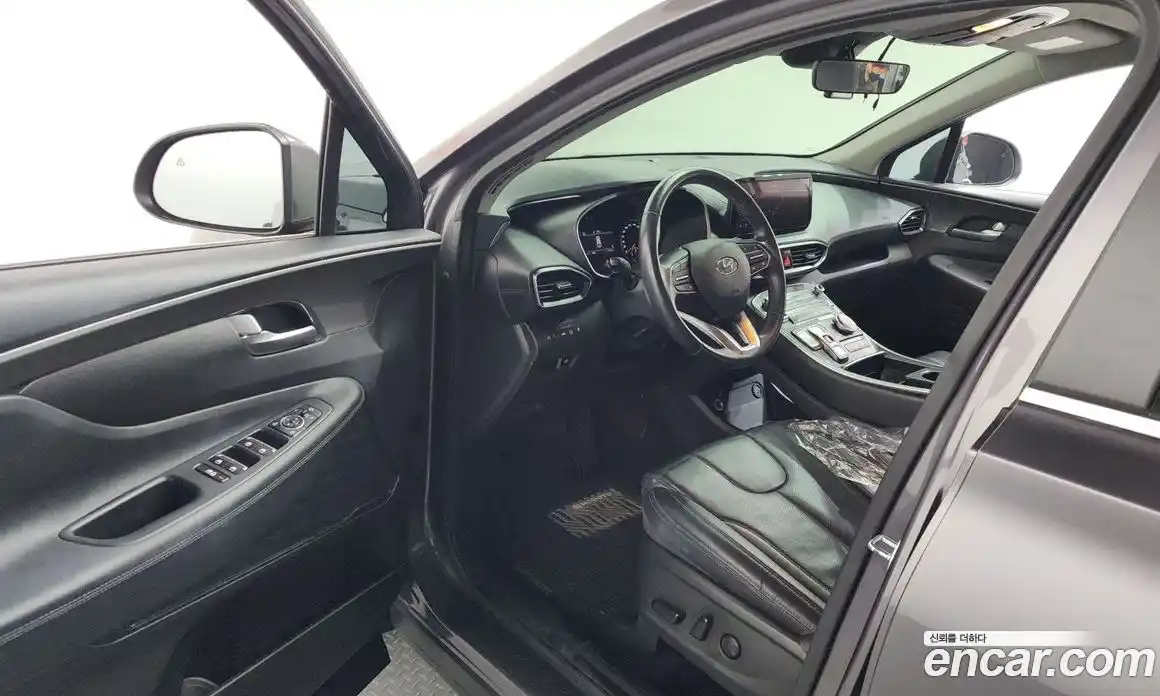 Hyundai Santa Fe 2021 2.5 Автомат в Москве № 715162, фото 10