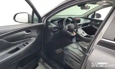 Hyundai Santa Fe 2021 2.5 Автомат в Москве № 715162, миниатюра 10