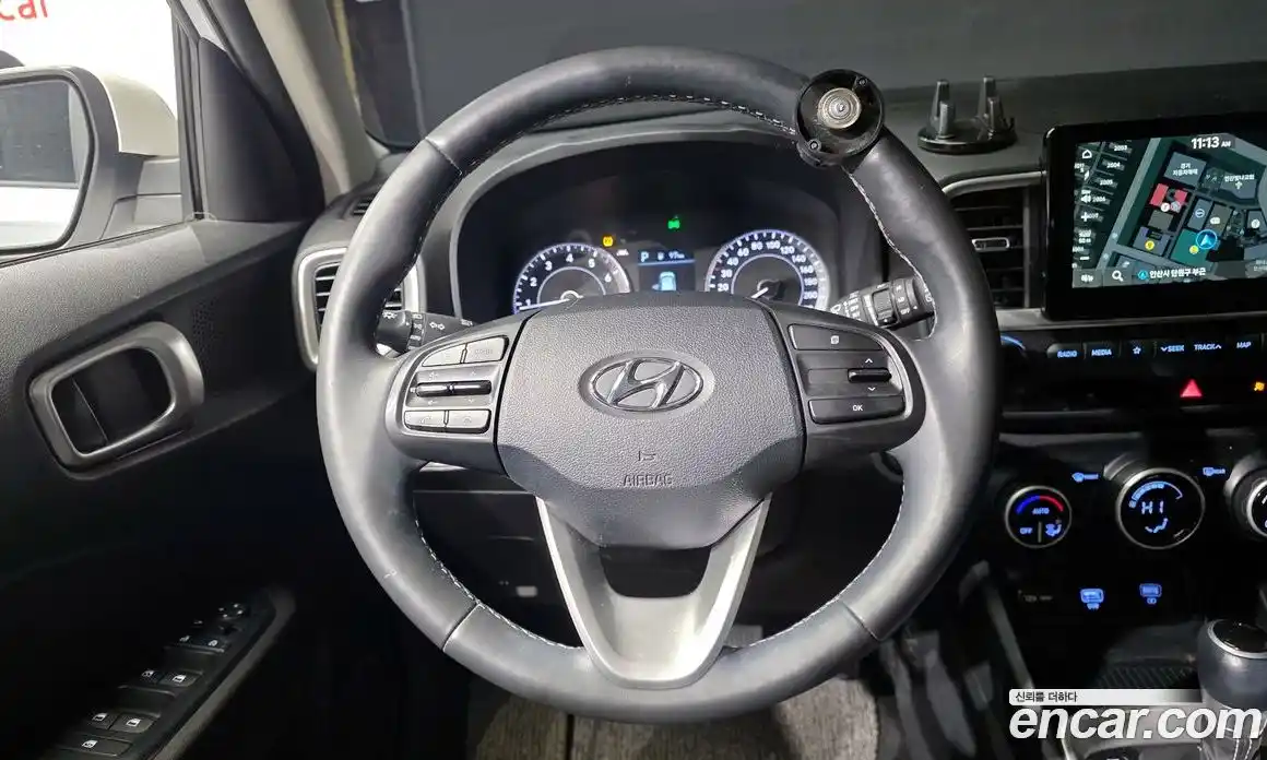 Hyundai Venue 2021 1.6 Автомат в Москве № 715195, фото 13