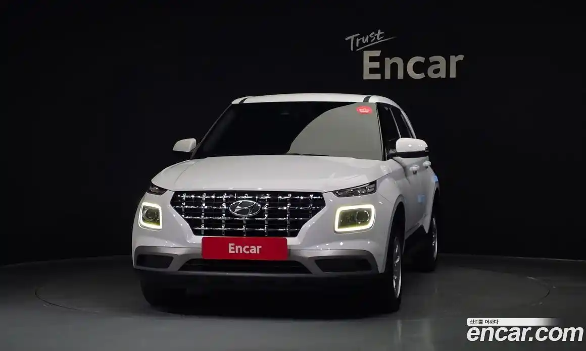 Hyundai Venue 2021 1.6 Автомат в Москве № 715195, фото 3