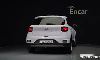 Hyundai Venue 2021 1.6 Автомат в Москве № 715195, миниатюра 4