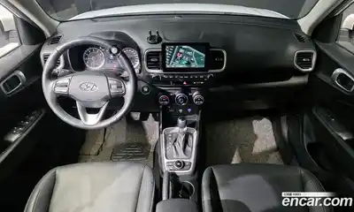 Hyundai Venue 2021 1.6 Автомат в Москве № 715195, миниатюра 7