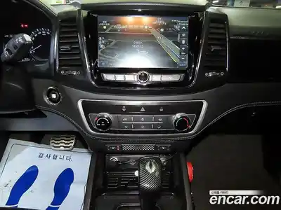 SsangYong Rexton 2020 2.2 Автомат в Москве № 715197, миниатюра 11