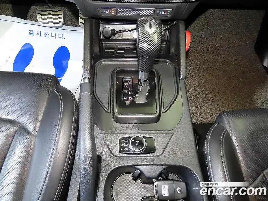 SsangYong Rexton 2020 2.2 Автомат в Москве № 715197, фото 12