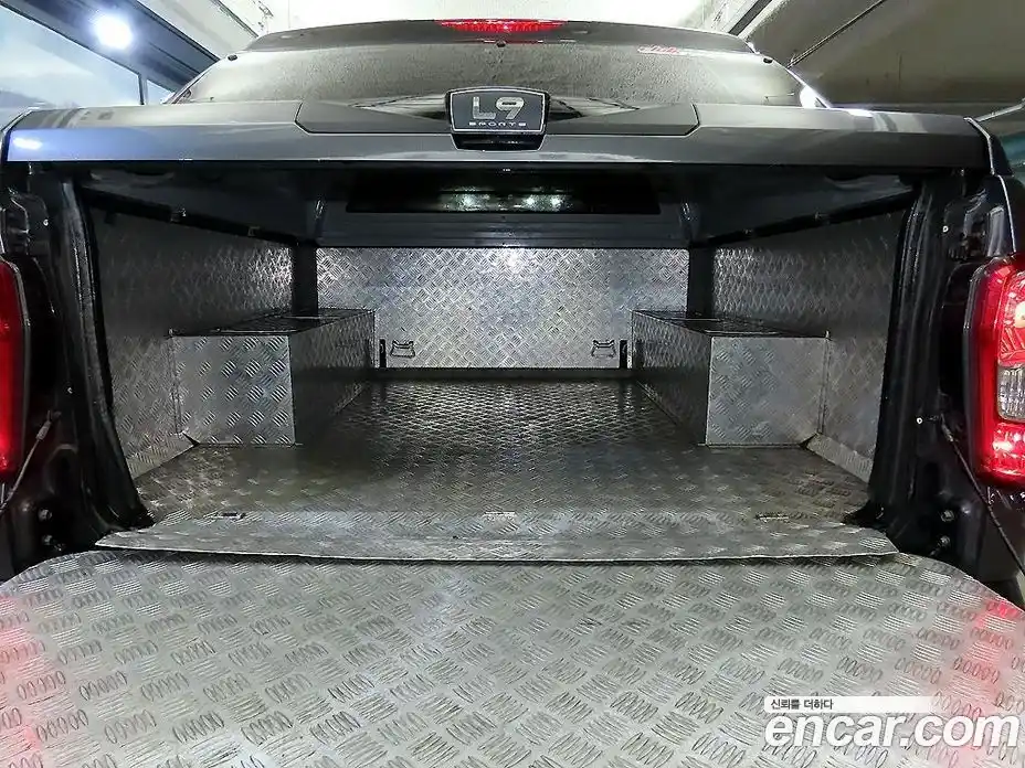 SsangYong Rexton 2020 2.2 Автомат в Москве № 715197, фото 18