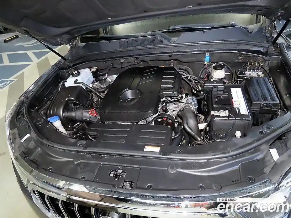 SsangYong Rexton 2020 2.2 Автомат в Москве № 715197, фото 19