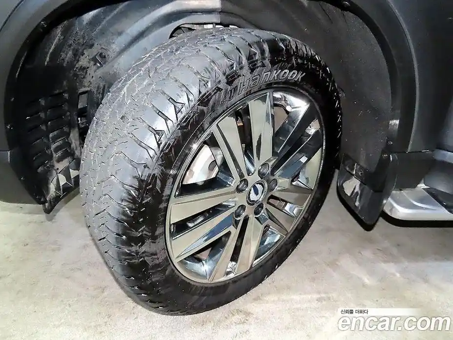 SsangYong Rexton 2020 2.2 Автомат в Москве № 715197, фото 20