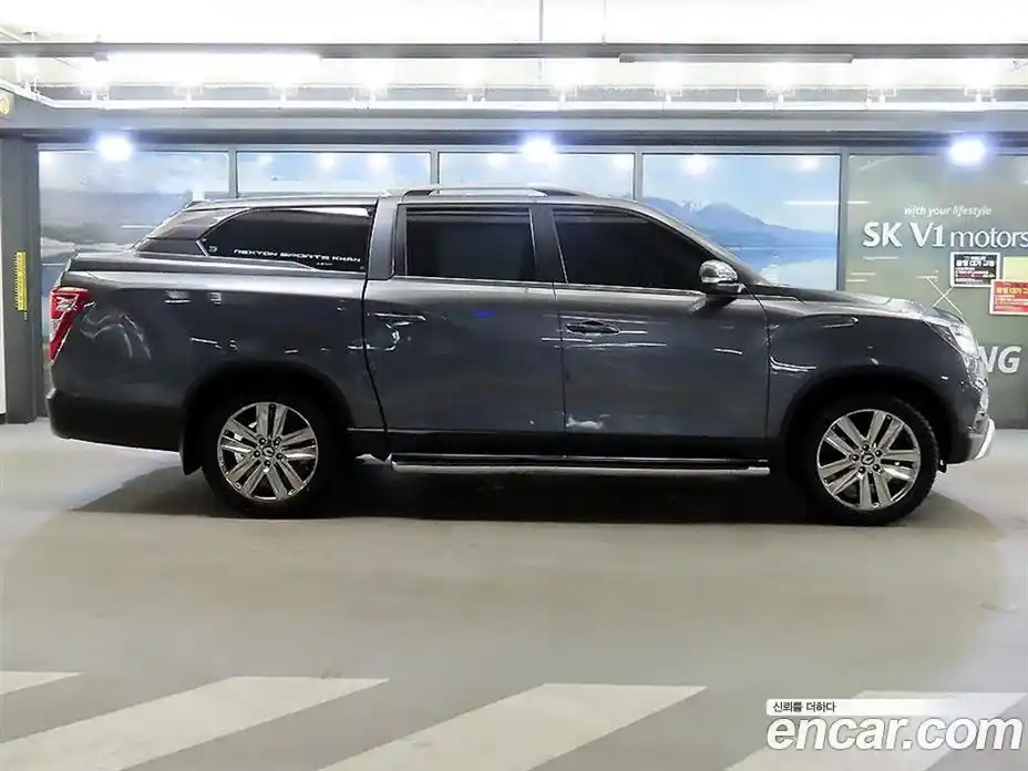 SsangYong Rexton 2020 2.2 Автомат в Москве № 715197, фото 3