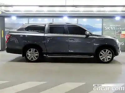 SsangYong Rexton 2020 2.2 Автомат в Москве № 715197, миниатюра 3