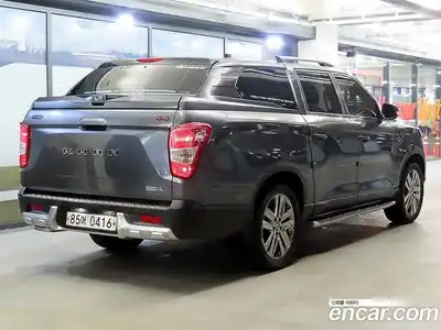 SsangYong Rexton 2020 2.2 Автомат в Москве № 715197, миниатюра 4