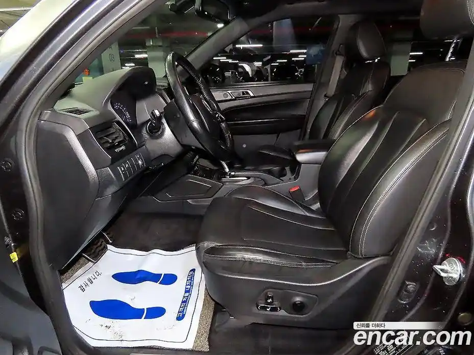 SsangYong Rexton 2020 2.2 Автомат в Москве № 715197, фото 6