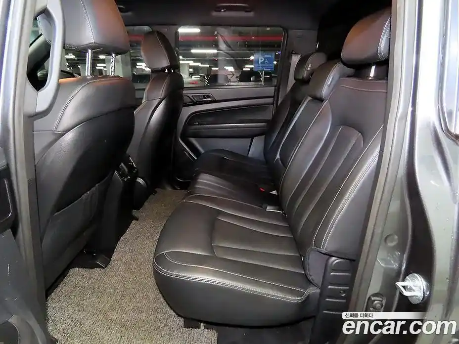 SsangYong Rexton 2020 2.2 Автомат в Москве № 715197, фото 7