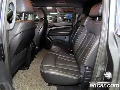 SsangYong Rexton 2020 2.2 Автомат в Москве № 715197, миниатюра 7