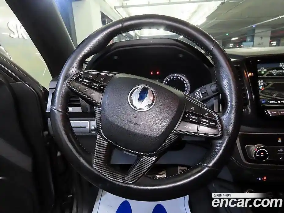 SsangYong Rexton 2020 2.2 Автомат в Москве № 715197, фото 8