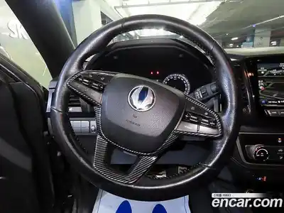 SsangYong Rexton 2020 2.2 Автомат в Москве № 715197, миниатюра 8