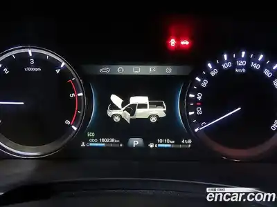 SsangYong Rexton 2020 2.2 Автомат в Москве № 715197, миниатюра 9