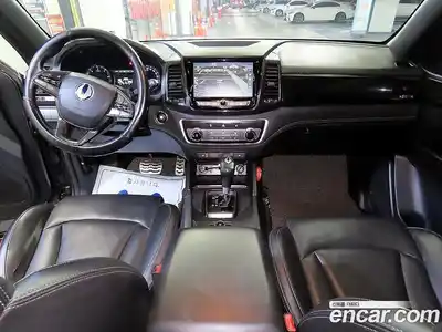 SsangYong Rexton 2020 2.2 Автомат в Москве № 715197, миниатюра 10