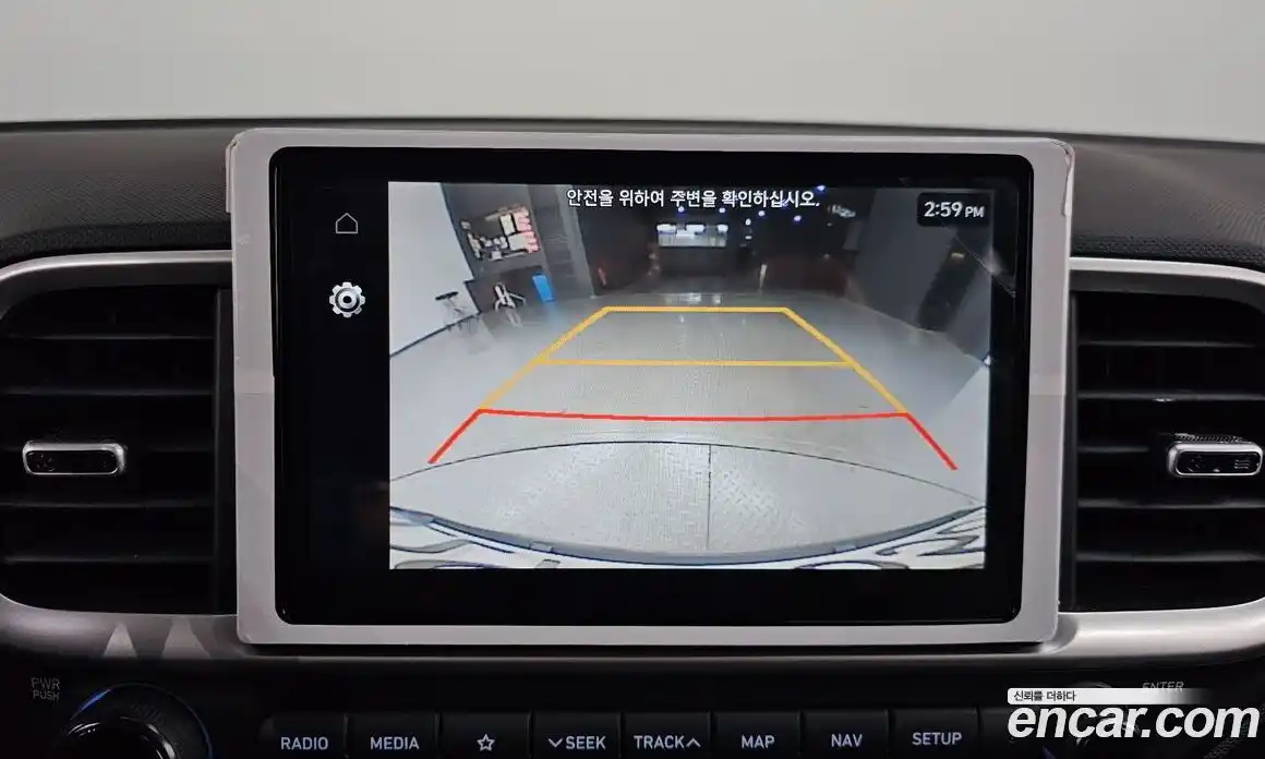 Hyundai Venue 2022 1.6 Автомат в Москве № 715232, фото 15