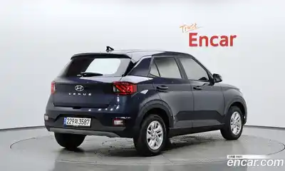 Hyundai Venue 2022 1.6 Автомат в Москве № 715232, миниатюра 2