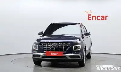 Hyundai Venue 2022 1.6 Автомат в Москве № 715232, миниатюра 3