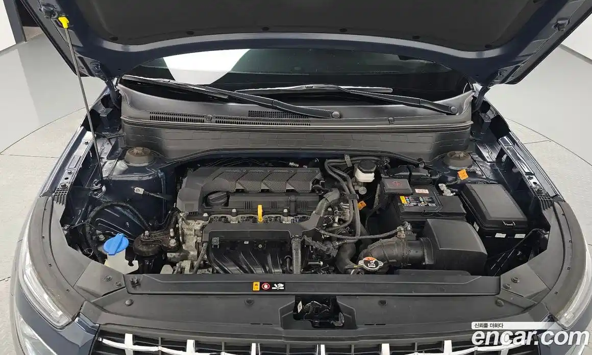 Hyundai Venue 2022 1.6 Автомат в Москве № 715232, фото 6