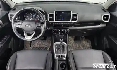 Hyundai Venue 2022 1.6 Автомат в Москве № 715232, миниатюра 7