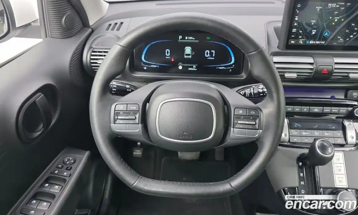 Hyundai Casper 2023 1.0 Автомат в Москве № 715253, фото 13