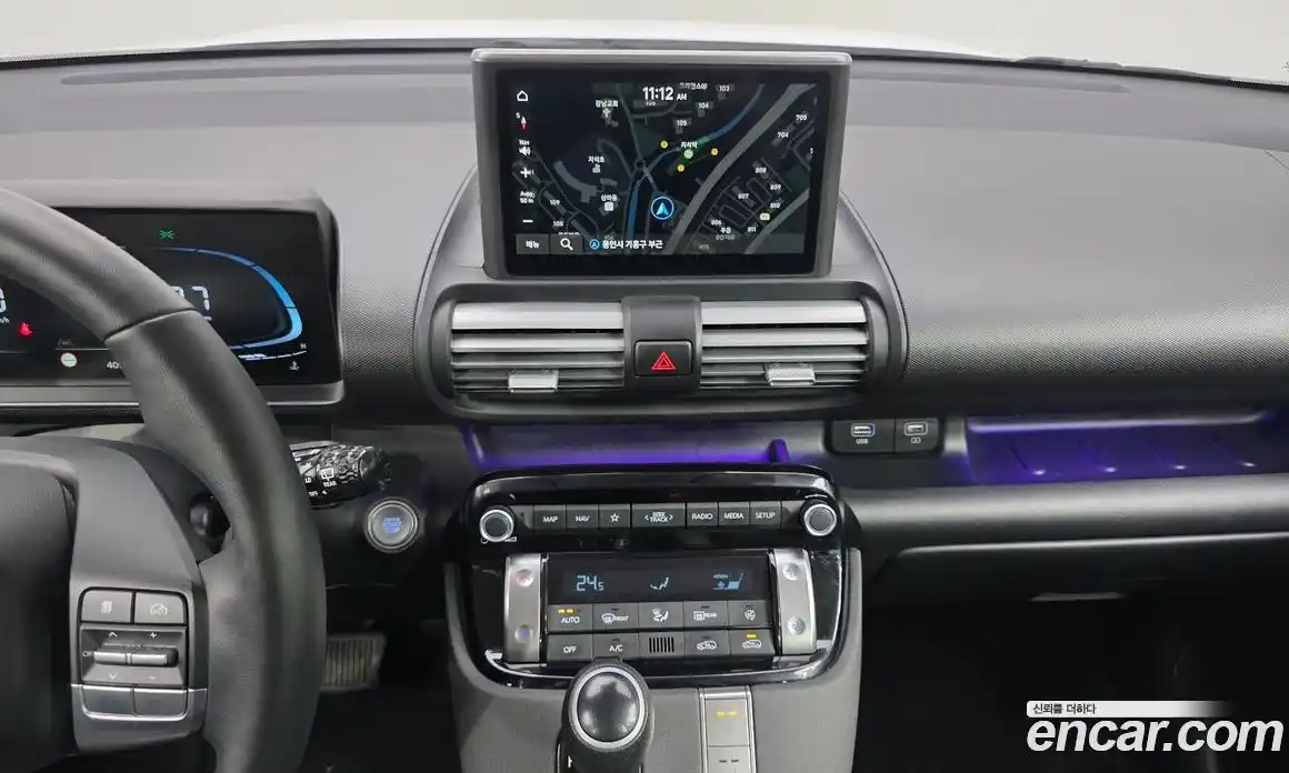 Hyundai Casper 2023 1.0 Автомат в Москве № 715253, фото 16