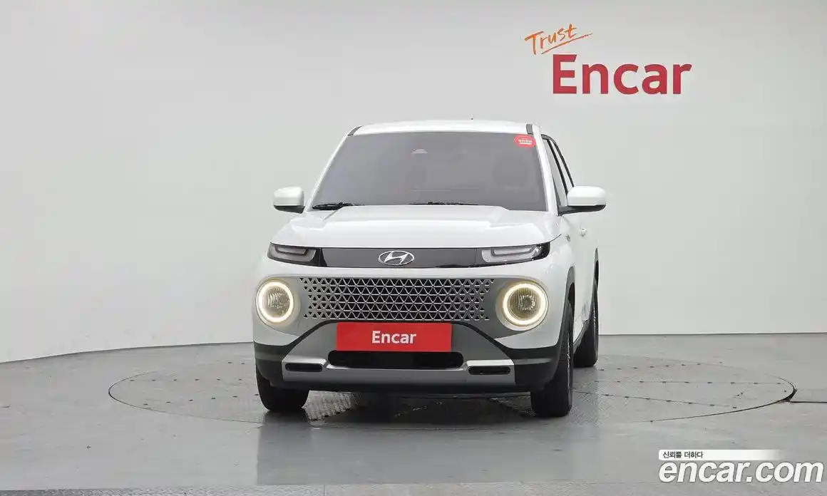 Hyundai Casper 2023 1.0 Автомат в Москве № 715253, фото 3