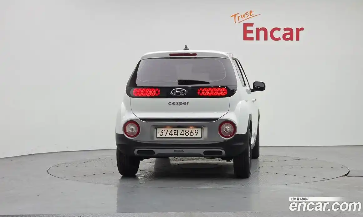 Hyundai Casper 2023 1.0 Автомат в Москве № 715253, фото 4