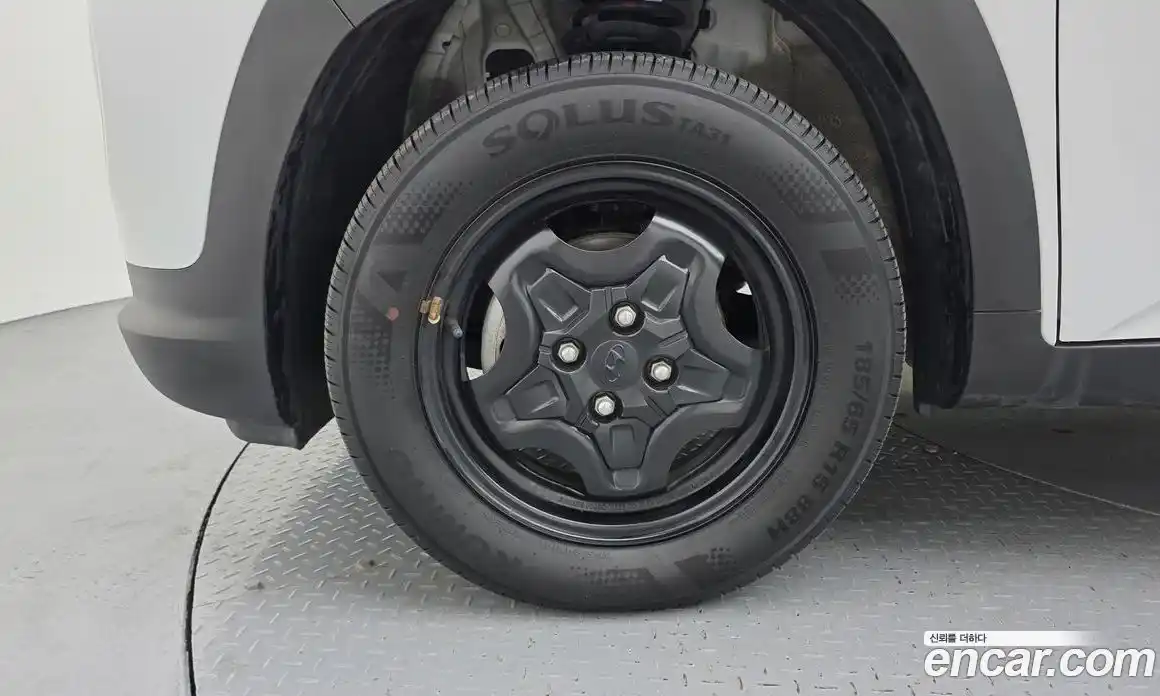 Hyundai Casper 2023 1.0 Автомат в Москве № 715253, фото 5