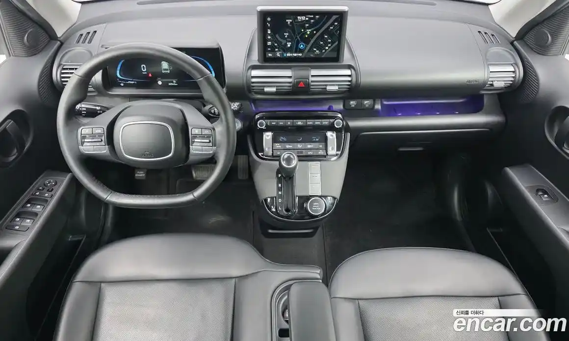 Hyundai Casper 2023 1.0 Автомат в Москве № 715253, фото 7