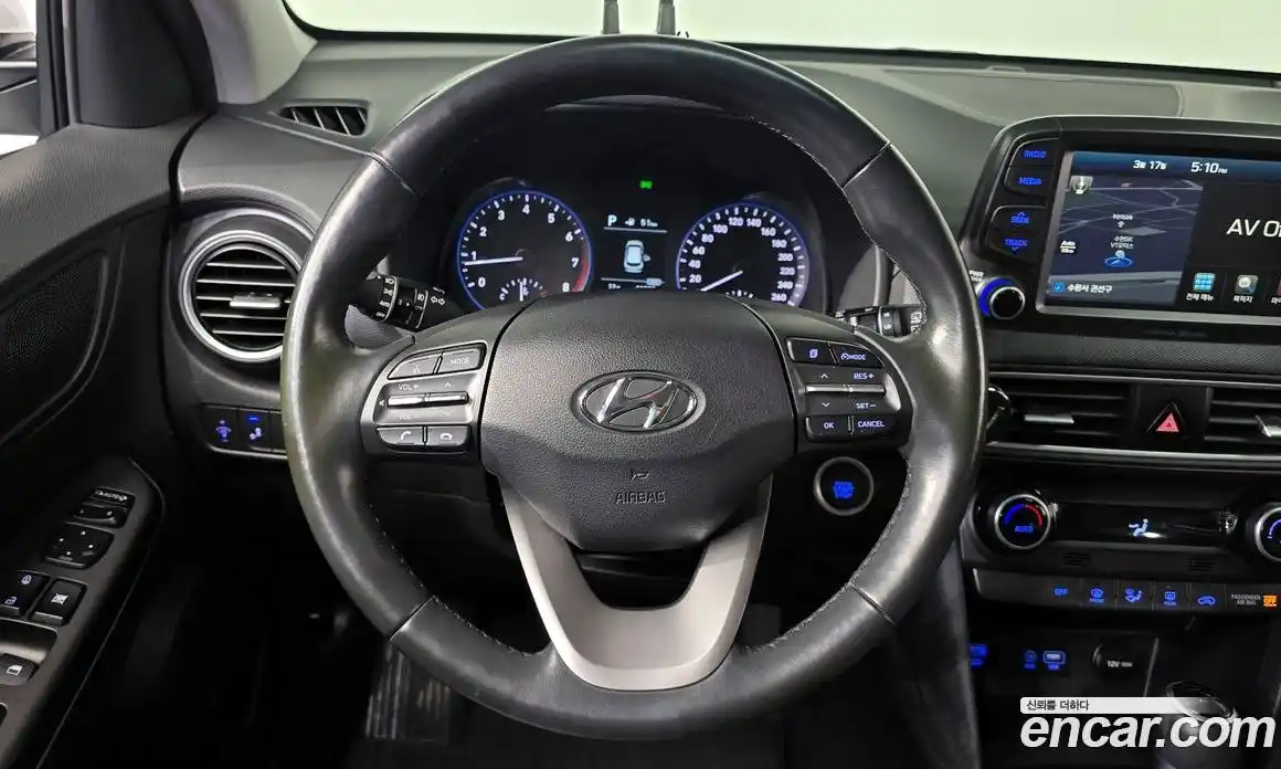 Hyundai Kona 2019 1.6 Автомат в Москве № 715322, фото 12