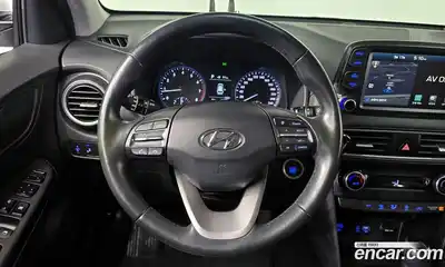 Hyundai Kona 2019 1.6 Автомат в Москве № 715322, миниатюра 12