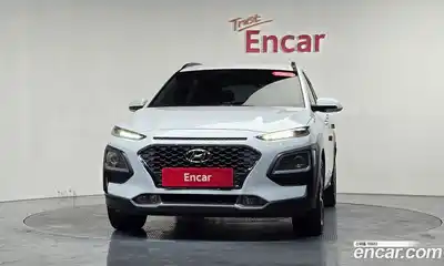 Hyundai Kona 2019 1.6 Автомат в Москве № 715322, миниатюра 2