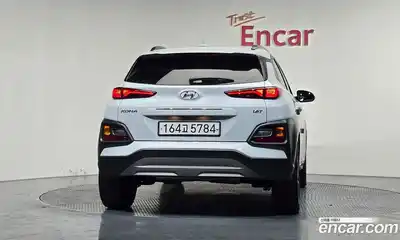 Hyundai Kona 2019 1.6 Автомат в Москве № 715322, миниатюра 3