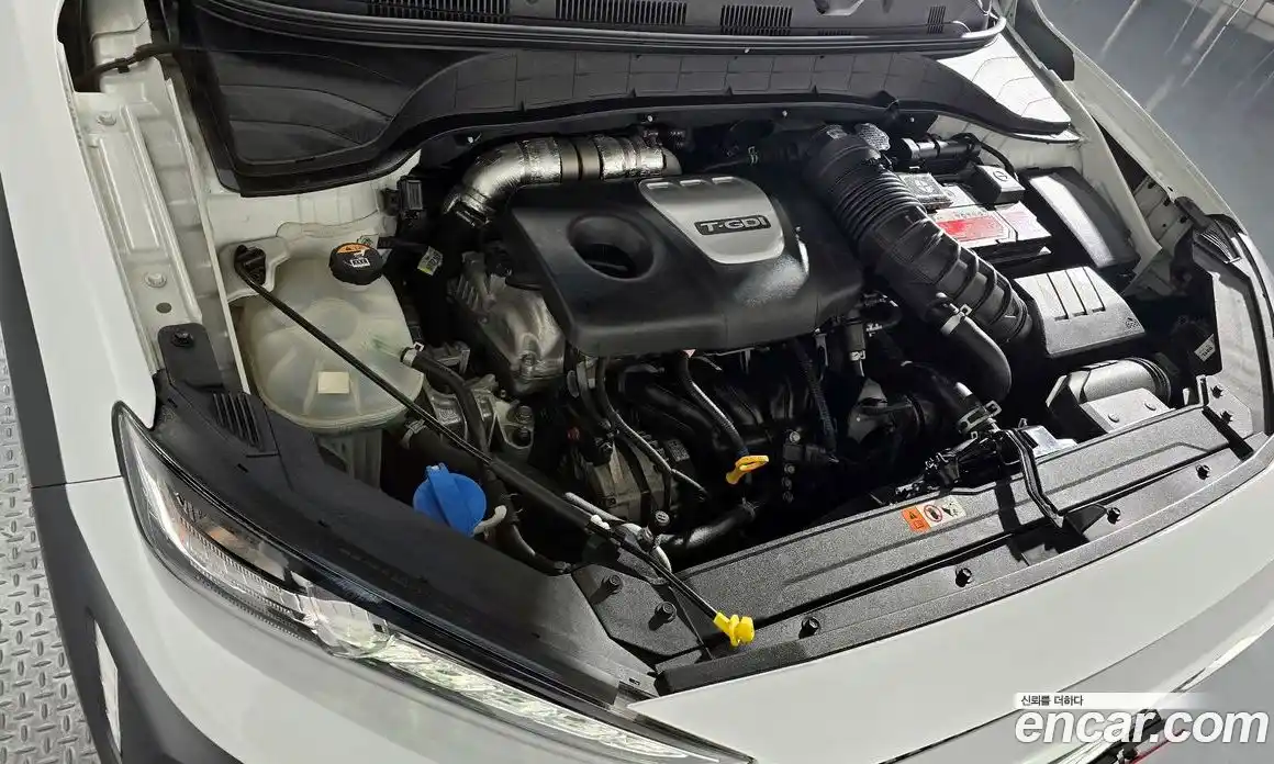 Hyundai Kona 2019 1.6 Автомат в Москве № 715322, фото 5