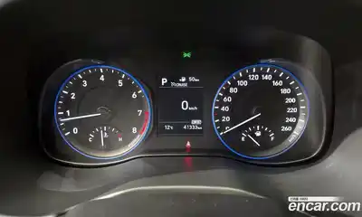 Hyundai Kona 2019 1.6 Автомат в Москве № 715322, миниатюра 7