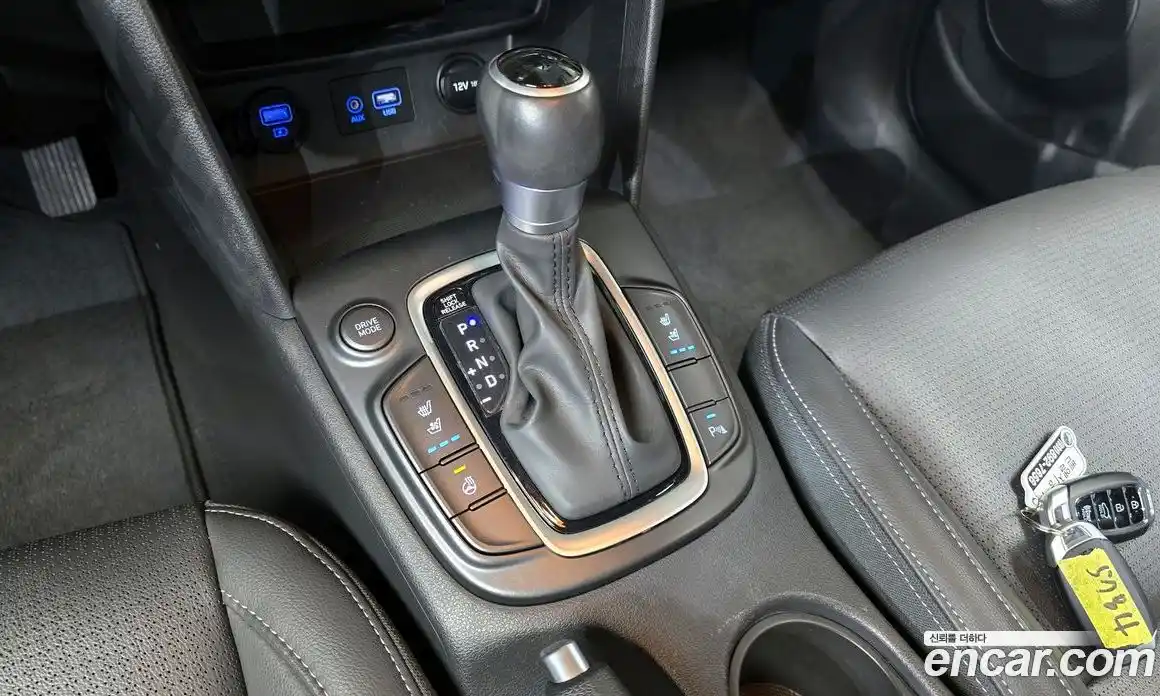 Hyundai Kona 2019 1.6 Автомат в Москве № 715322, фото 8