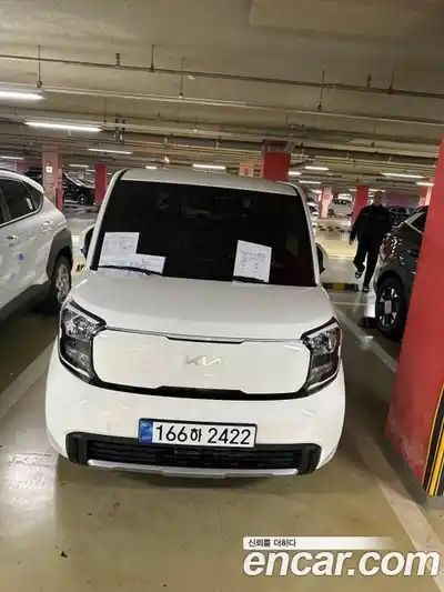 Kia Ray, 2026