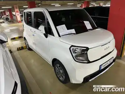 Kia Ray 2026 1.0 Автомат в Москве № 715482, миниатюра 2