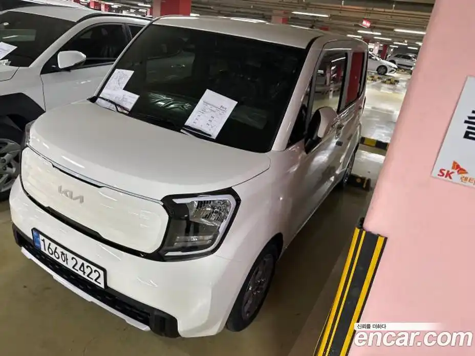 Kia Ray 2026 1.0 Автомат в Москве № 715482, фото 3