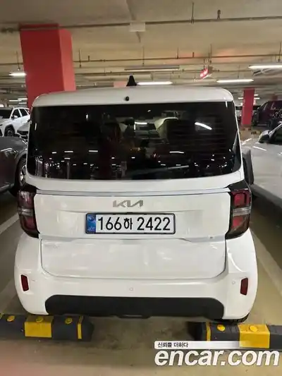 Kia Ray 2026 1.0 Автомат в Москве № 715482, миниатюра 4