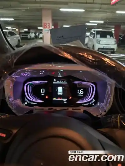 Kia Ray 2026 1.0 Автомат в Москве № 715482, миниатюра 7