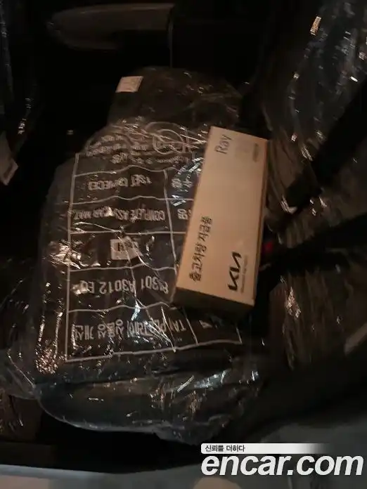 Kia Ray 2026 1.0 Автомат в Москве № 715482, фото 8