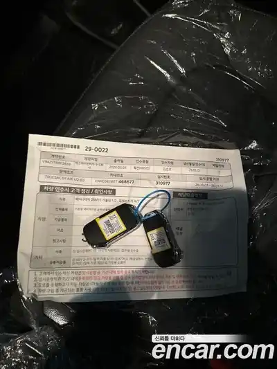 Kia Ray 2026 1.0 Автомат в Москве № 715482, миниатюра 10