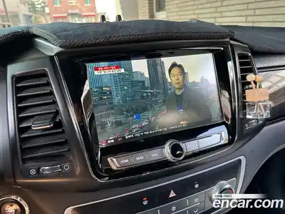 SsangYong Rexton 2021 2.2 Автомат в Москве № 715520, миниатюра 11